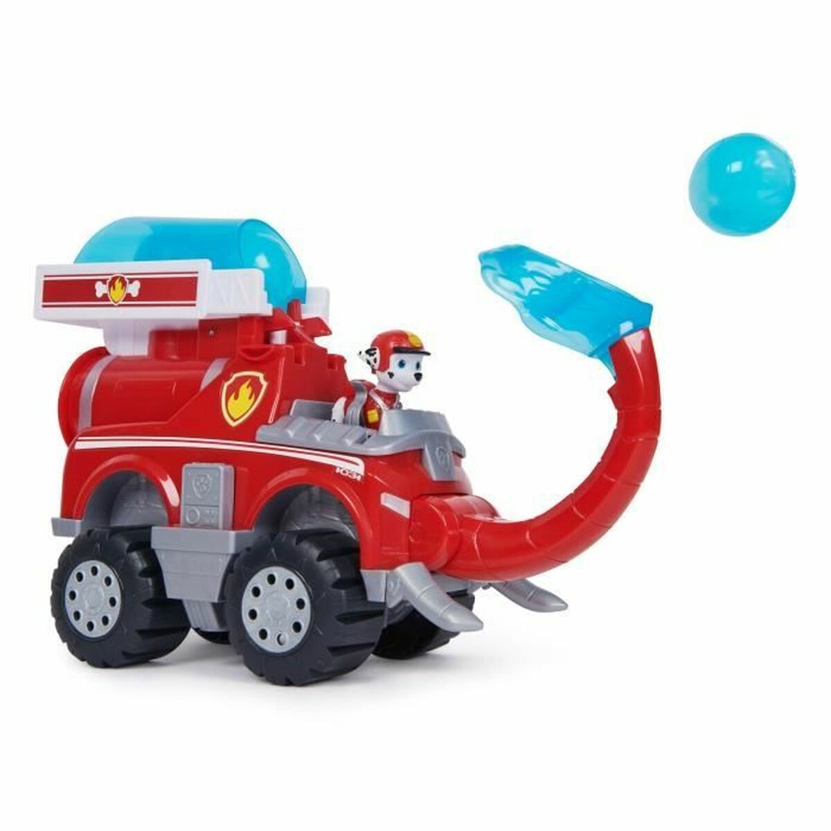 Playset Spin Master Paw Patrol Marshall´s-Leksaker och spel, Fordon-Spin Master-peaceofhome.se