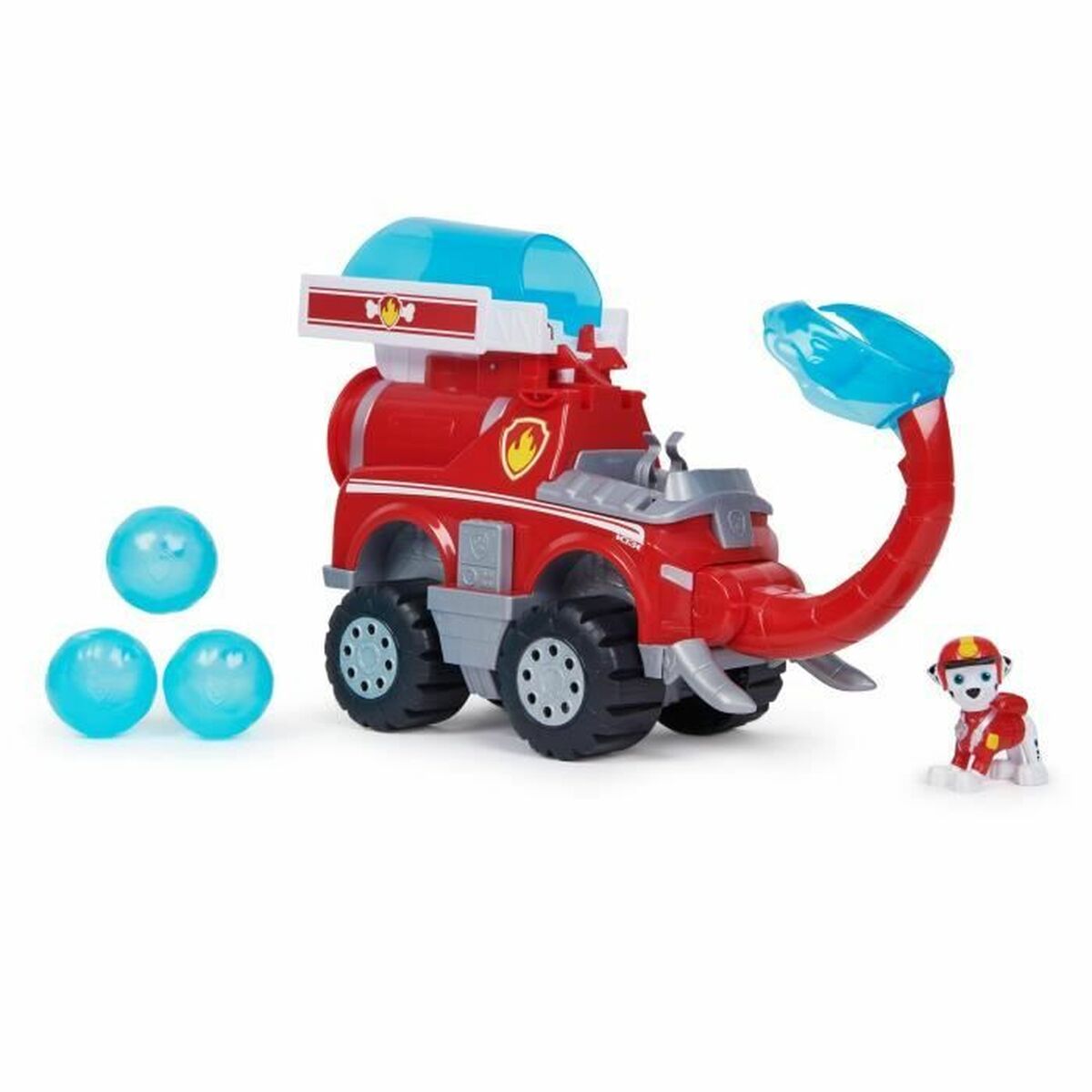 Playset Spin Master Paw Patrol Marshall´s-Leksaker och spel, Fordon-Spin Master-peaceofhome.se