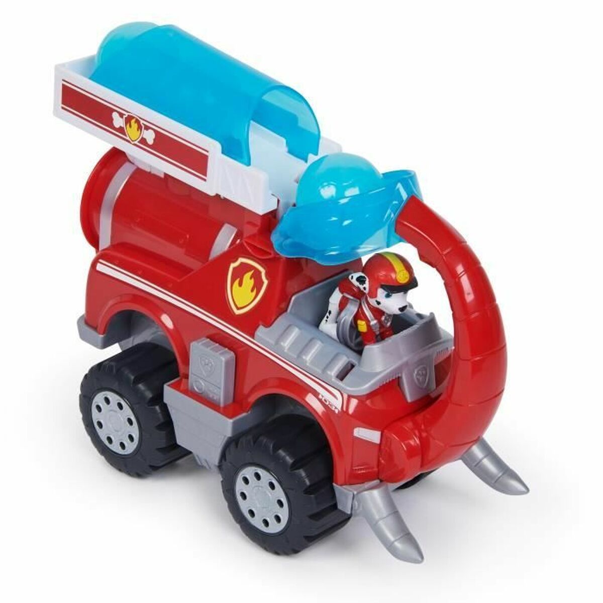 Playset Spin Master Paw Patrol Marshall´s-Leksaker och spel, Fordon-Spin Master-peaceofhome.se