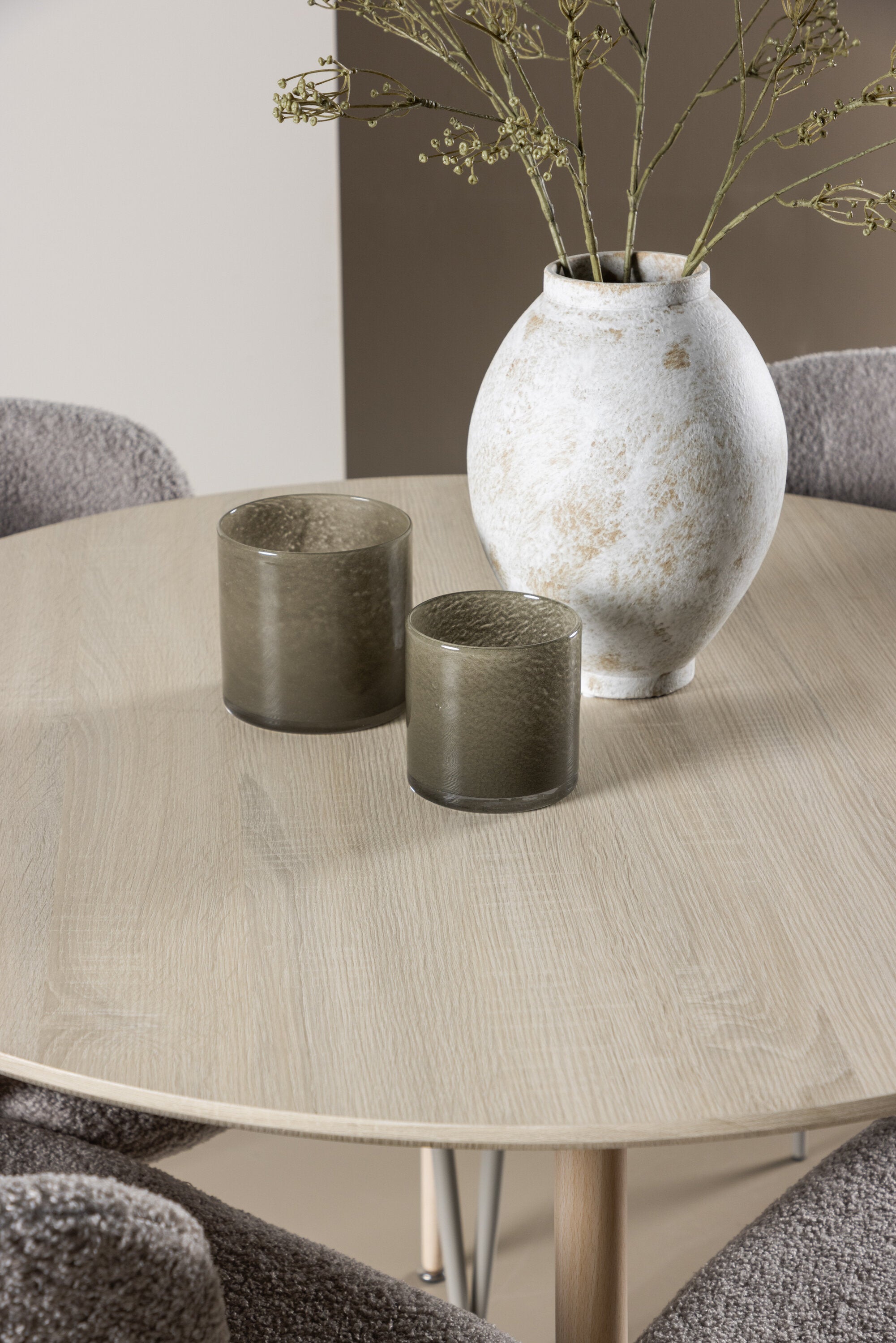 Plaza Matbord med Modesto Matstol-GR Dining Set-Venture Home-peaceofhome.se