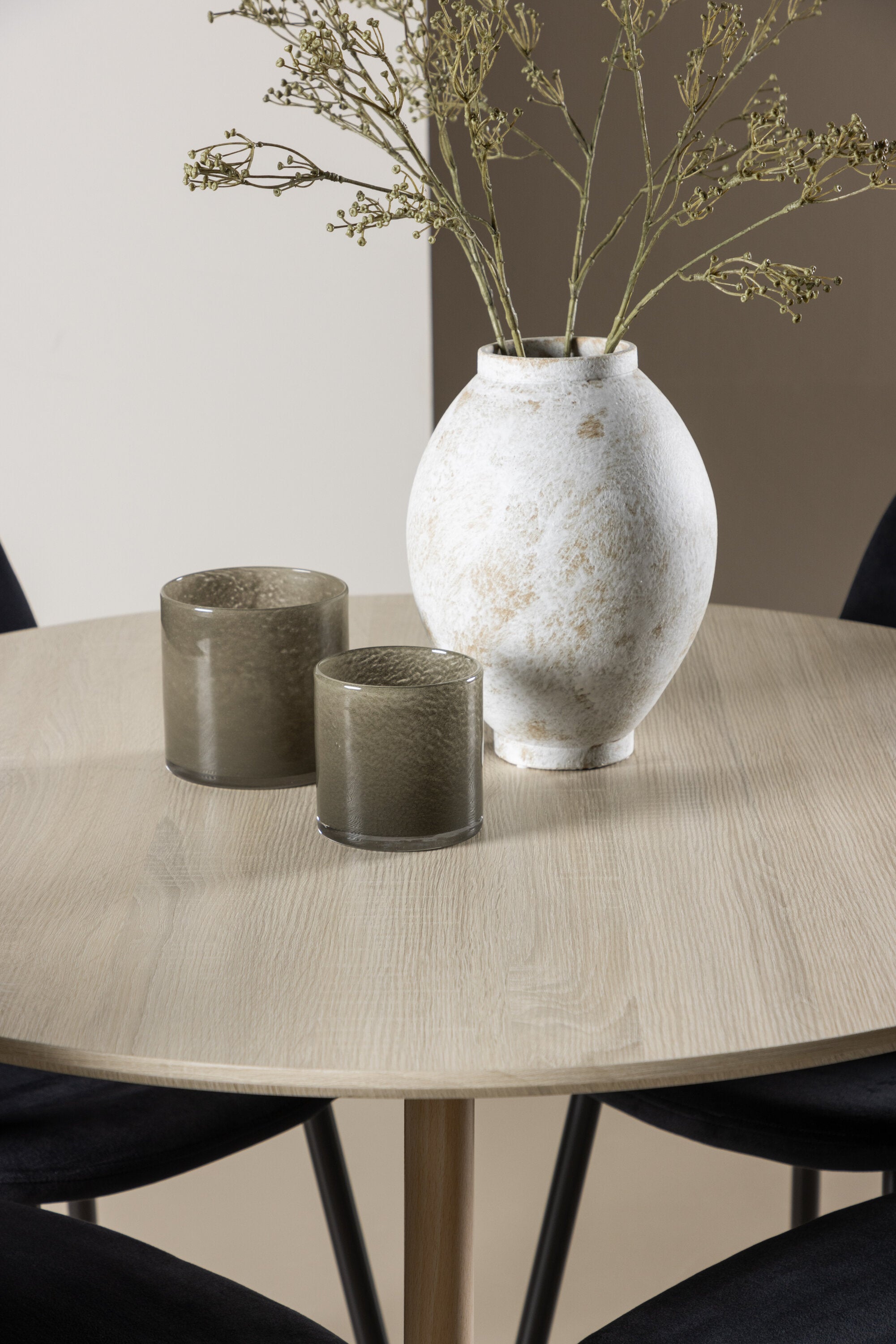 Plaza Matbord med Polar Matstol-GR Dining Set-Venture Home-peaceofhome.se