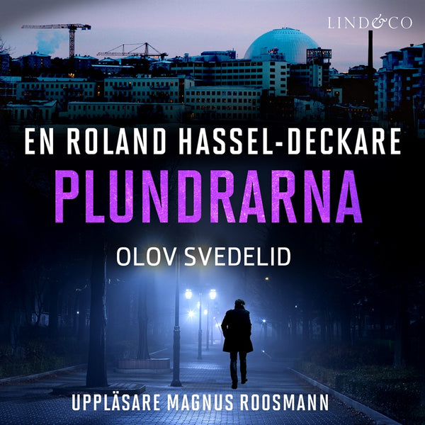 Plundrarna: En Roland Hassel-deckare – Ljudbok – Laddas ner-Digitala böcker-Axiell-peaceofhome.se
