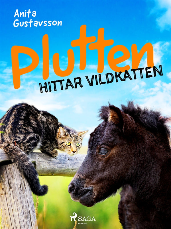 Plutten hittar vildkatten – E-bok – Laddas ner-Digitala böcker-Axiell-peaceofhome.se