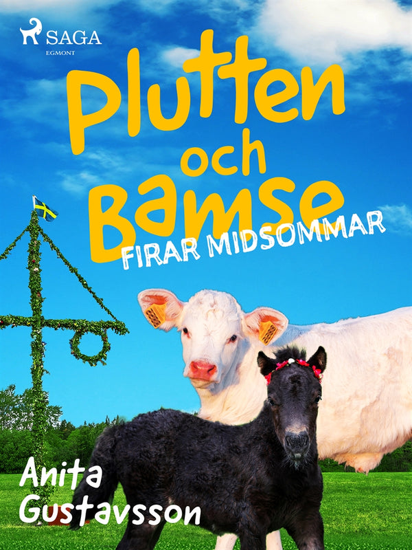 Plutten och Bamse firar midsommar – E-bok – Laddas ner-Digitala böcker-Axiell-peaceofhome.se