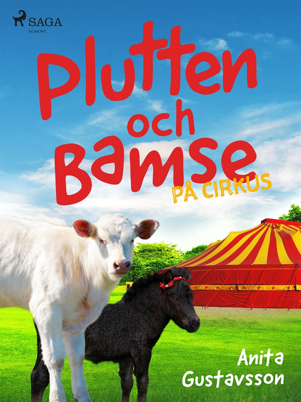 Plutten och Bamse på cirkus – E-bok – Laddas ner-Digitala böcker-Axiell-peaceofhome.se