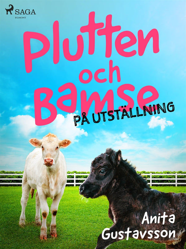Plutten och Bamse på utställning – E-bok – Laddas ner-Digitala böcker-Axiell-peaceofhome.se
