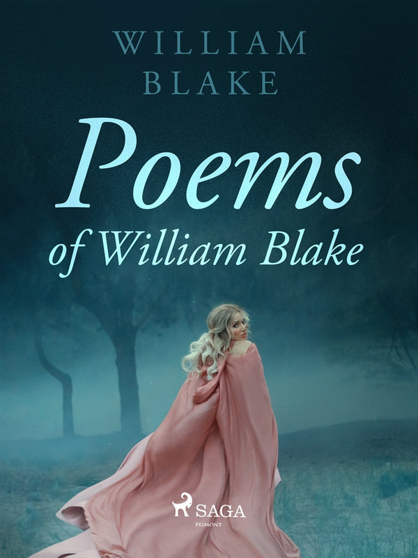 Poems of William Blake – E-bok – Laddas ner-Digitala böcker-Axiell-peaceofhome.se