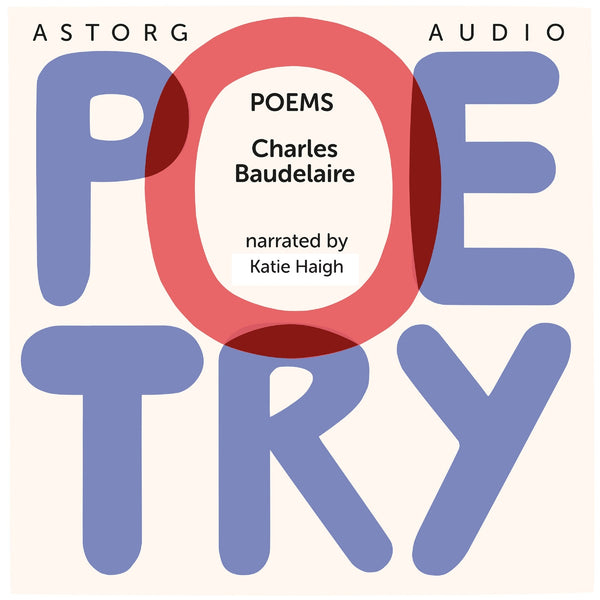 Poetry by Charles Baudelaire – Ljudbok – Laddas ner-Digitala böcker-Axiell-peaceofhome.se