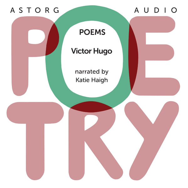 Poetry by Victor Hugo – Ljudbok – Laddas ner-Digitala böcker-Axiell-peaceofhome.se