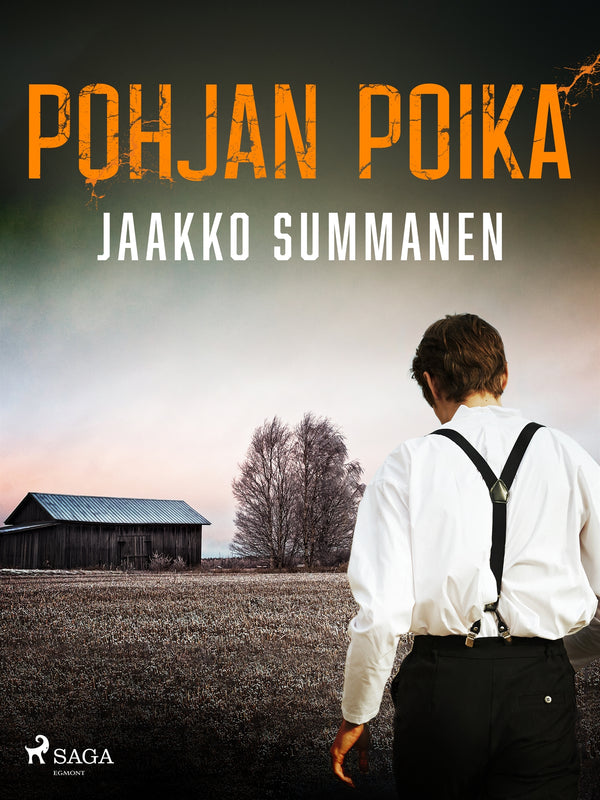 Pohjan poika – E-bok – Laddas ner-Digitala böcker-Axiell-peaceofhome.se