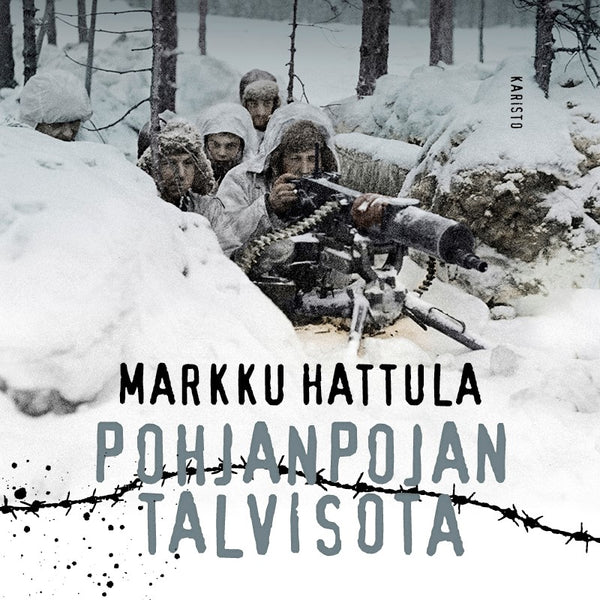 Pohjanpojan talvisota – Ljudbok – Laddas ner-Digitala böcker-Axiell-peaceofhome.se