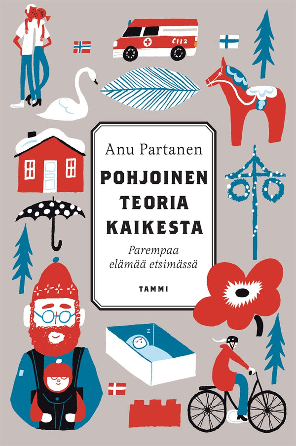 Pohjoinen teoria kaikesta – E-bok – Laddas ner-Digitala böcker-Axiell-peaceofhome.se
