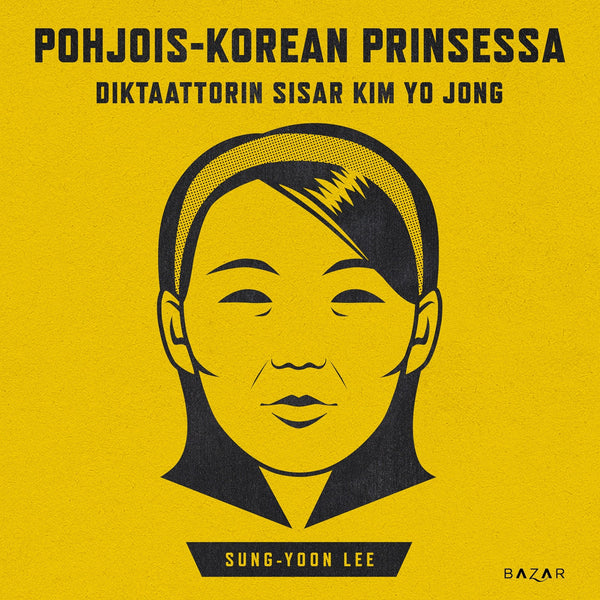 Pohjois-Korean prinsessa – Ljudbok – Laddas ner-Digitala böcker-Axiell-peaceofhome.se