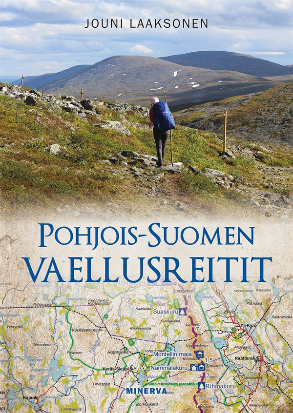 Pohjois-Suomen vaellusreitit – E-bok – Laddas ner-Digitala böcker-Axiell-peaceofhome.se