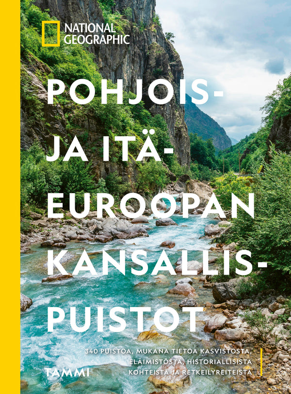 Pohjois- ja Itä-Euroopan kansallispuistot – E-bok – Laddas ner-Digitala böcker-Axiell-peaceofhome.se