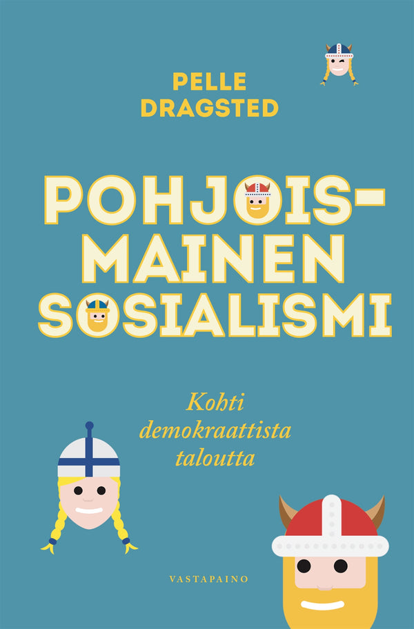 Pohjoismainen sosialismi – E-bok – Laddas ner-Digitala böcker-Axiell-peaceofhome.se