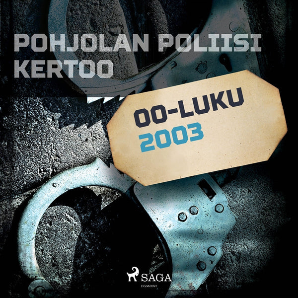 Pohjolan poliisi kertoo 2003 – Ljudbok – Laddas ner-Digitala böcker-Axiell-peaceofhome.se