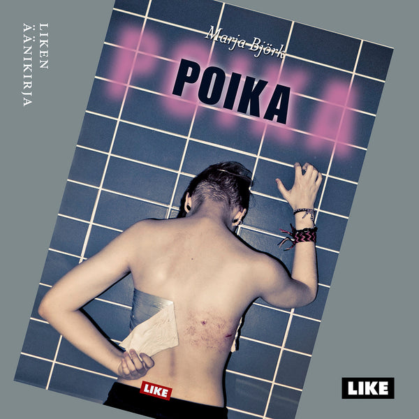 Poika – Ljudbok – Laddas ner-Digitala böcker-Axiell-peaceofhome.se