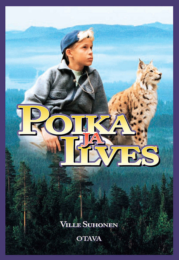 Poika ja ilves – E-bok – Laddas ner-Digitala böcker-Axiell-peaceofhome.se