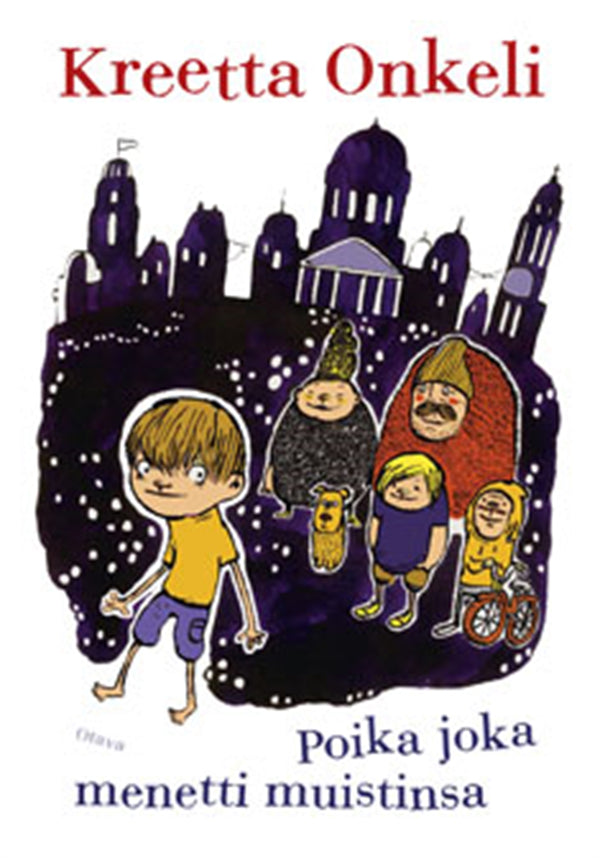 Poika joka menetti muistinsa – E-bok – Laddas ner-Digitala böcker-Axiell-peaceofhome.se