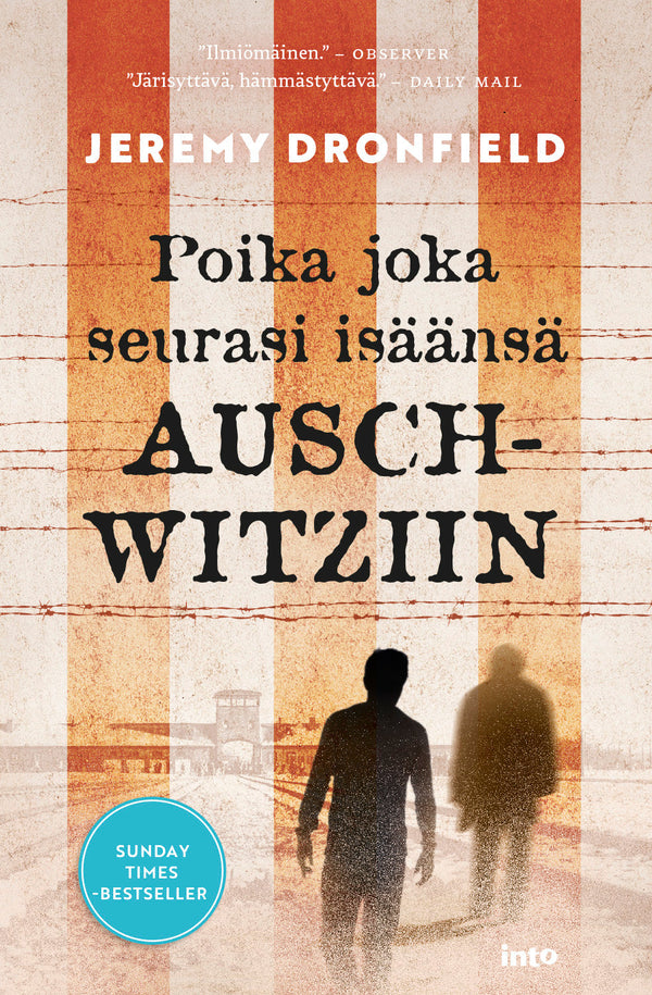 Poika joka seurasi isäänsä Auschwitziin – E-bok – Laddas ner-Digitala böcker-Axiell-peaceofhome.se