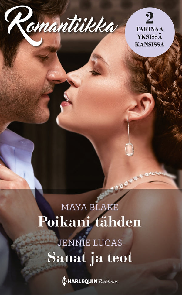 Poikani tähden / Sanat ja teot – E-bok – Laddas ner-Digitala böcker-Axiell-peaceofhome.se