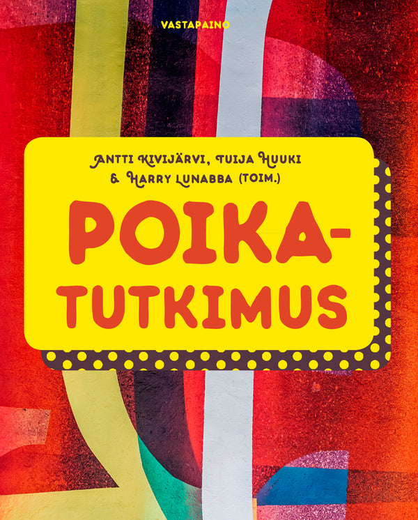 Poikatutkimus – E-bok – Laddas ner-Digitala böcker-Axiell-peaceofhome.se