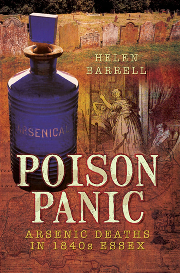 Poison Panic – E-bok – Laddas ner-Digitala böcker-Axiell-peaceofhome.se