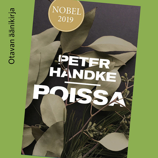 Poissa – Ljudbok – Laddas ner-Digitala böcker-Axiell-peaceofhome.se