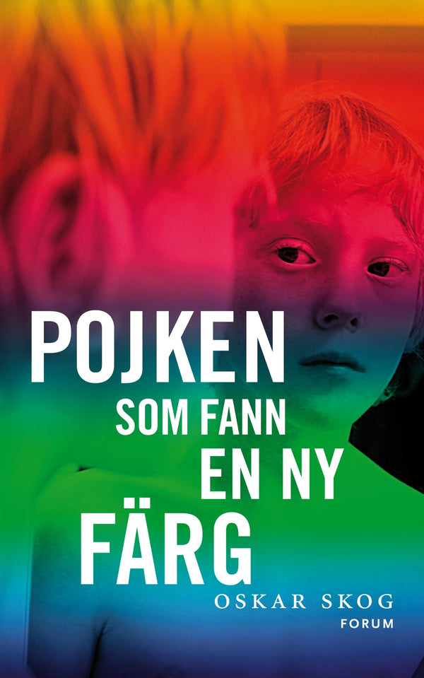 Pojken som fann en ny färg – E-bok – Laddas ner-Digitala böcker-Axiell-peaceofhome.se
