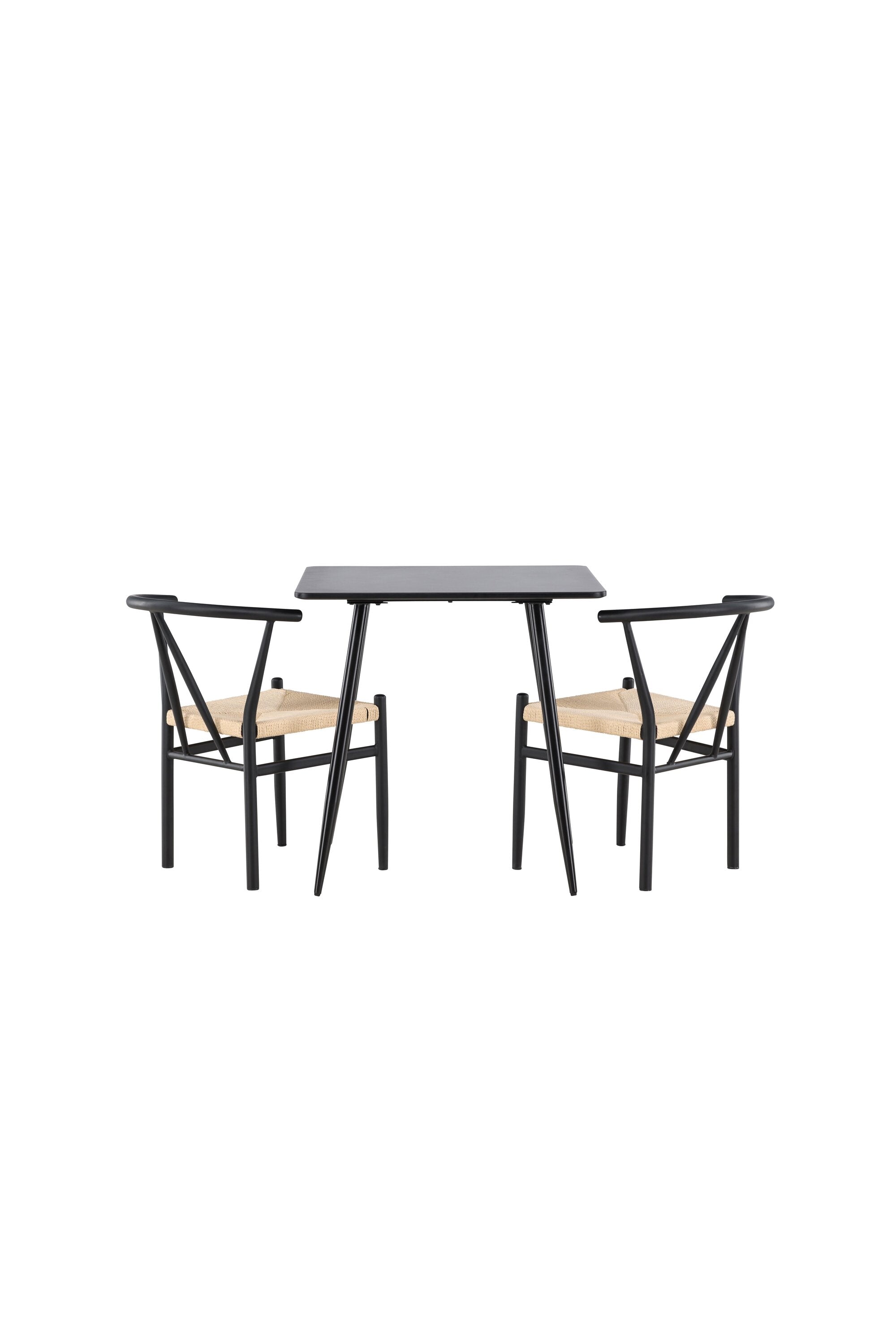 Polar Matbord med Alfons Matstol-GR Dining Set-Venture Home-peaceofhome.se