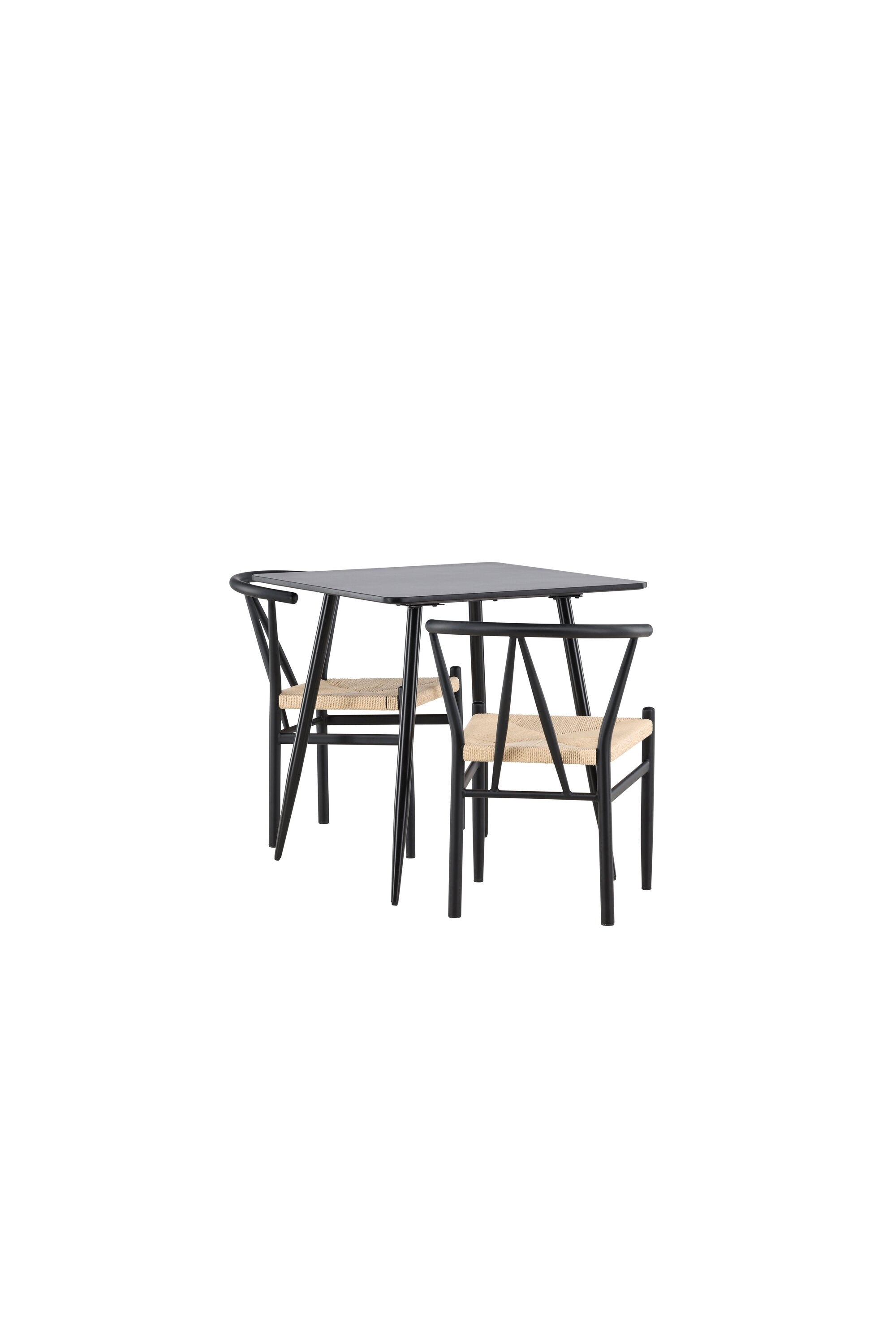 Polar Matbord med Alfons Matstol-GR Dining Set-Venture Home-peaceofhome.se