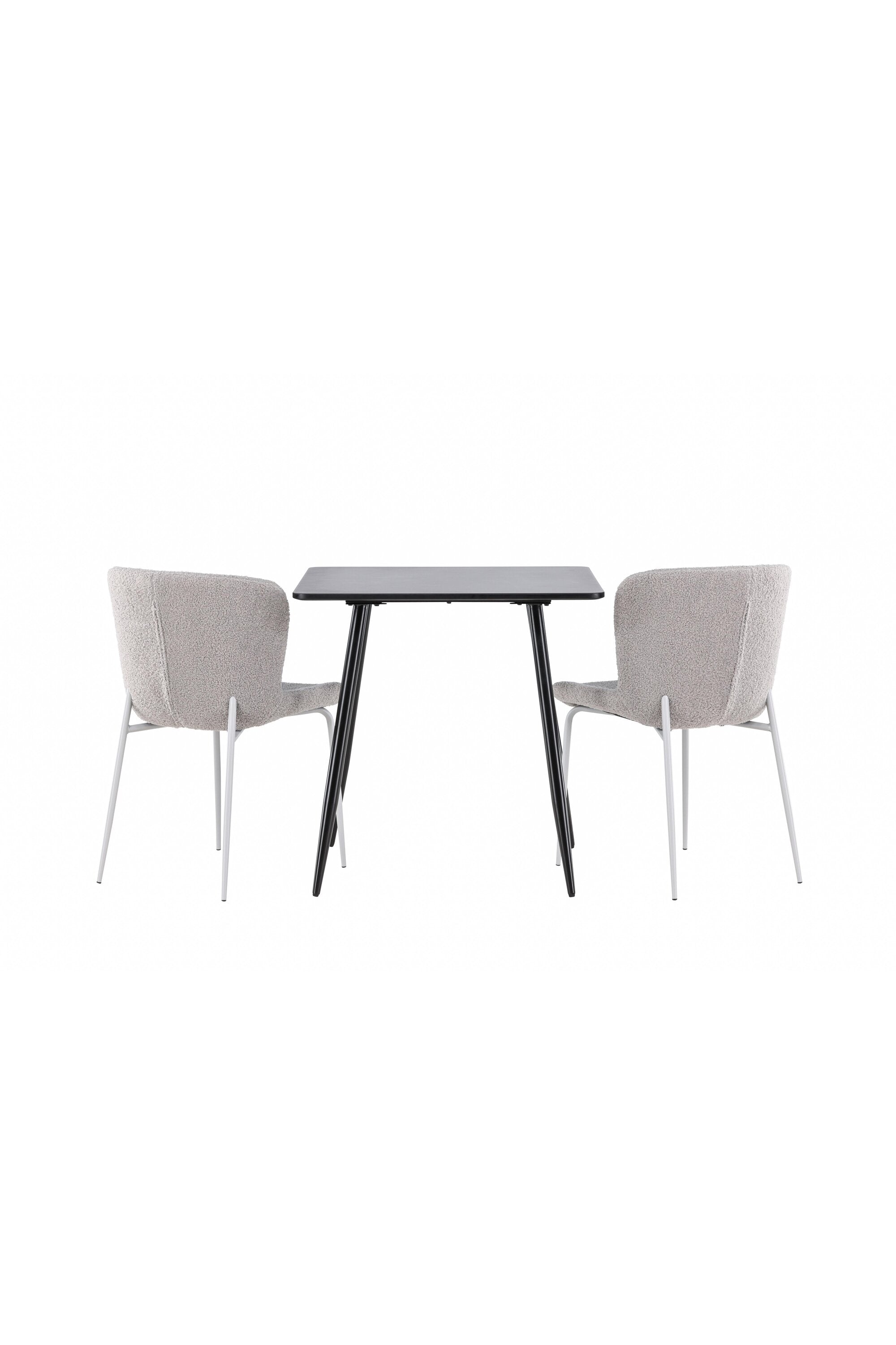 Polar Matbord med Modesto Matstol-GR Dining Set-Venture Home-peaceofhome.se