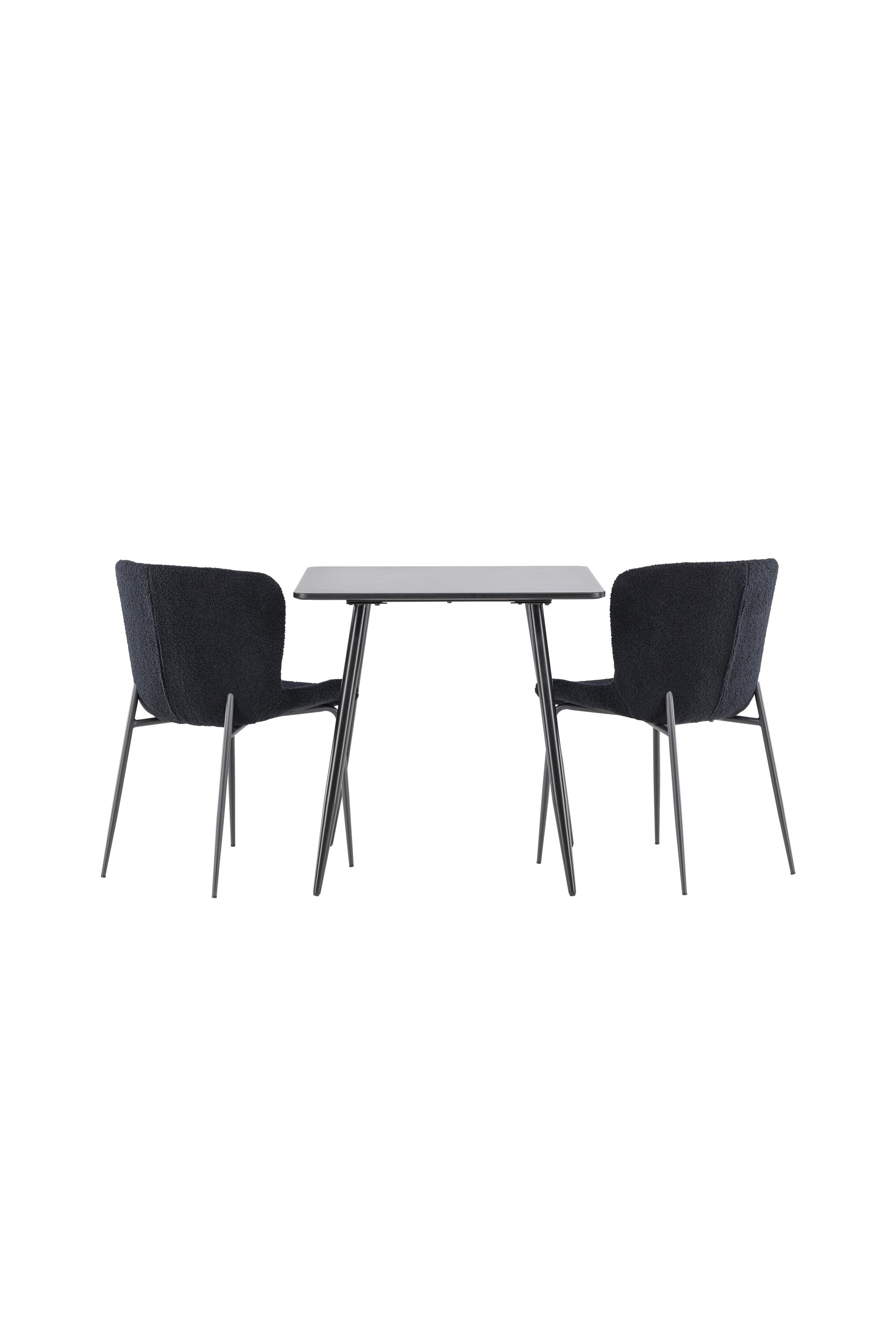 Polar Matbord med Modesto Matstol-GR Dining Set-Venture Home-peaceofhome.se