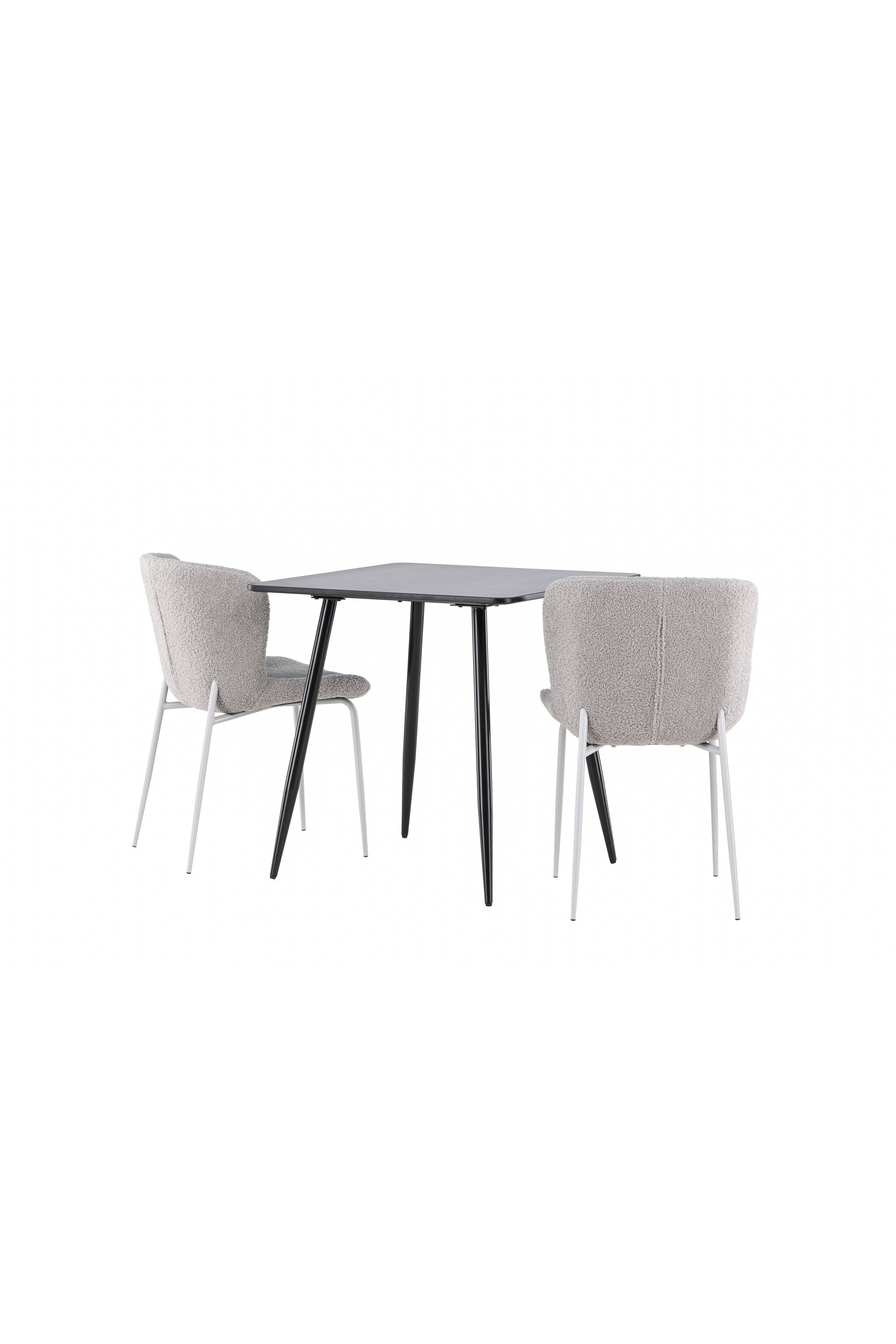 Polar Matbord med Modesto Matstol-GR Dining Set-Venture Home-peaceofhome.se