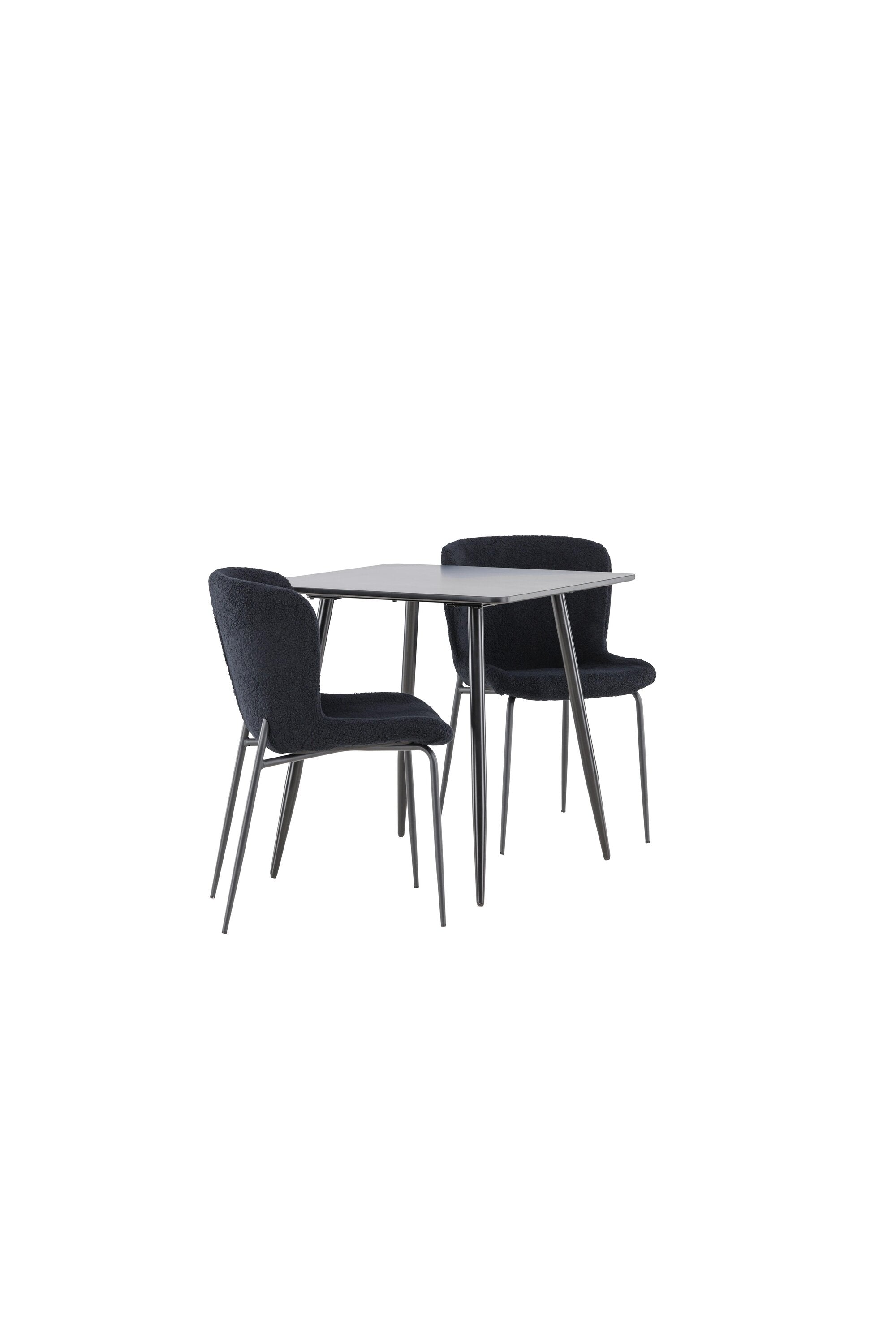 Polar Matbord med Modesto Matstol-GR Dining Set-Venture Home-peaceofhome.se