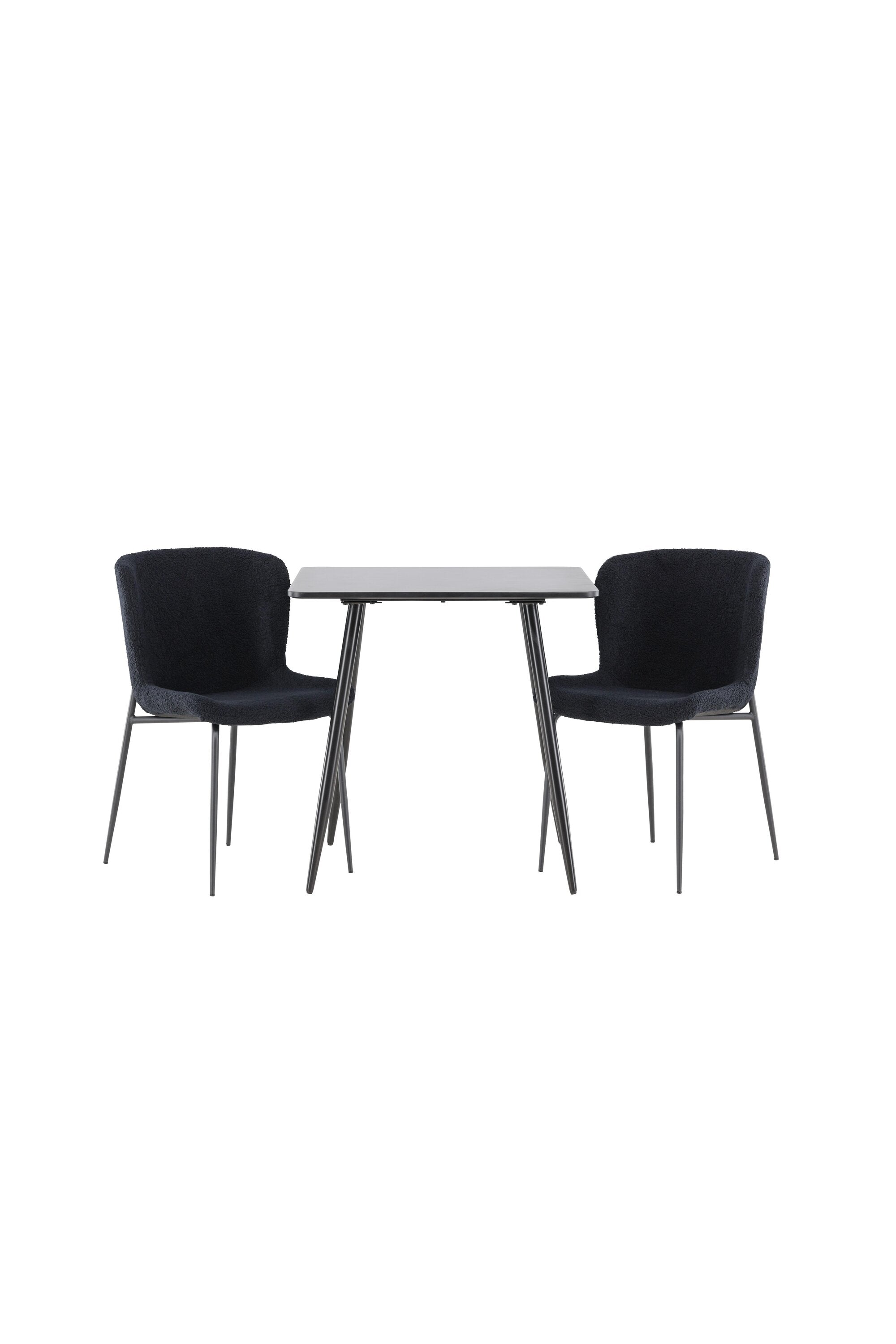 Polar Matbord med Modesto Matstol-GR Dining Set-Venture Home-peaceofhome.se