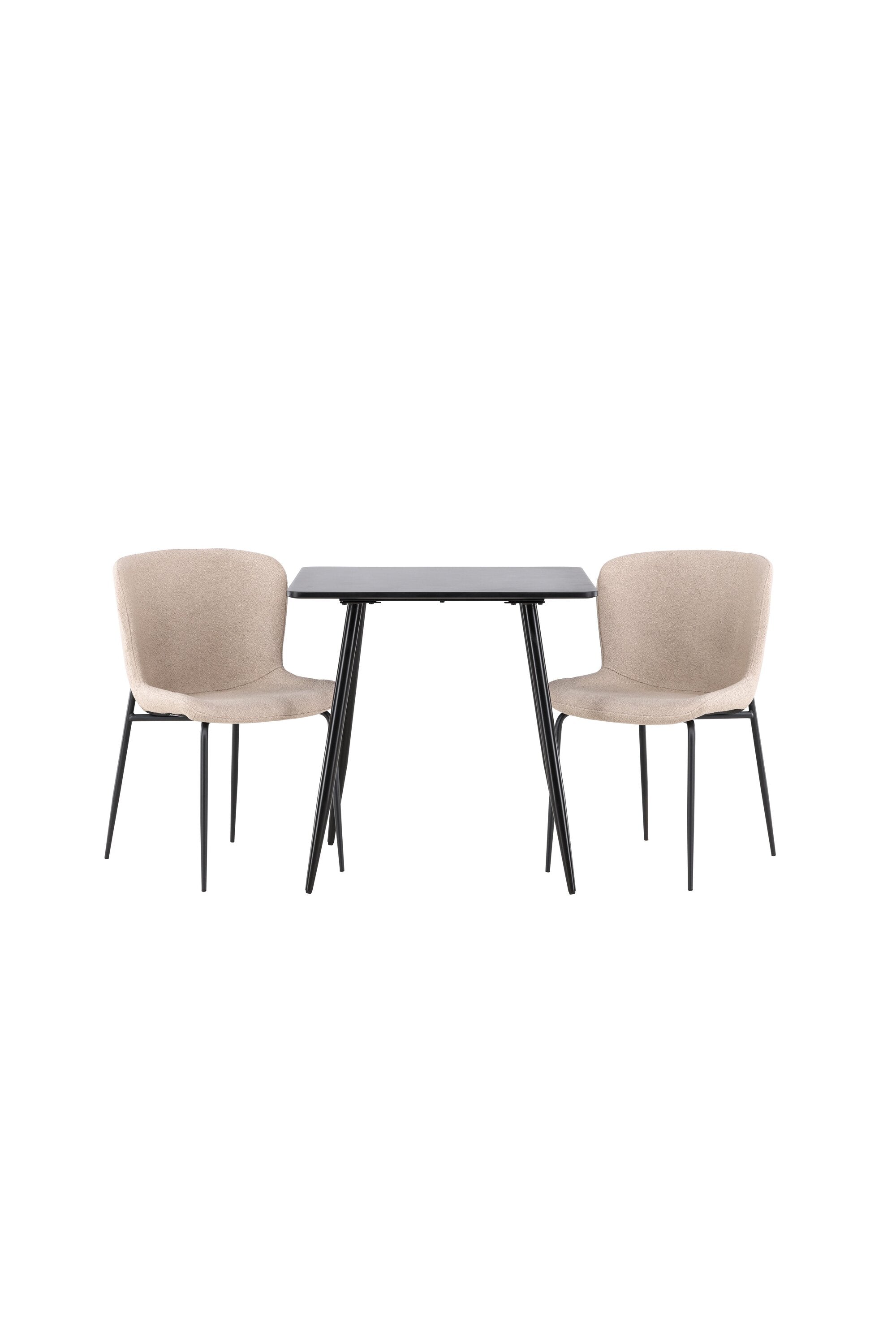 Polar Matbord med Modesto Matstol-GR Dining Set-Venture Home-peaceofhome.se