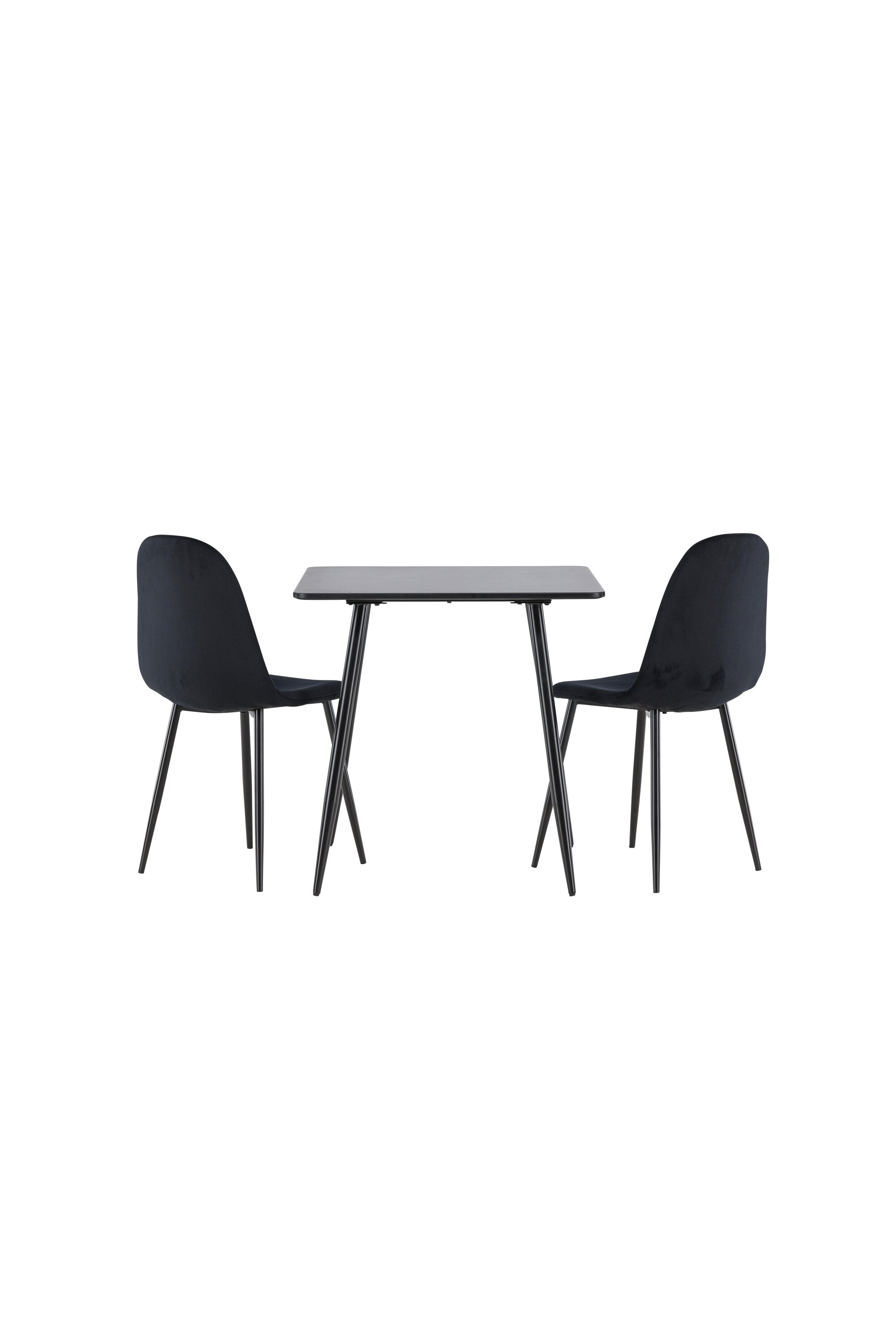 Polar Matbord med Polar Matstol-GR Dining Set-Venture Home-peaceofhome.se