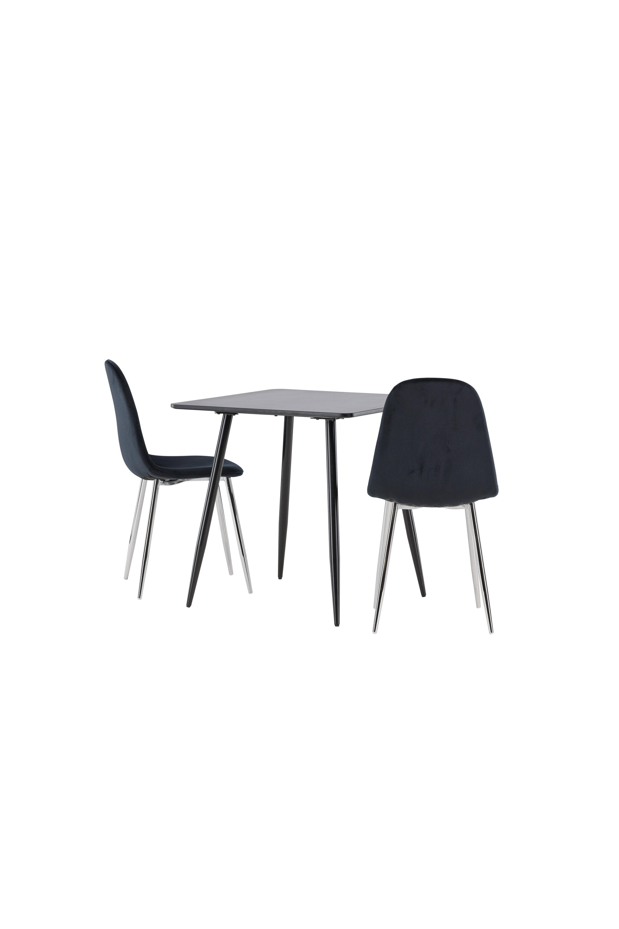 Polar Matbord med Polar Matstol-GR Dining Set-Venture Home-peaceofhome.se