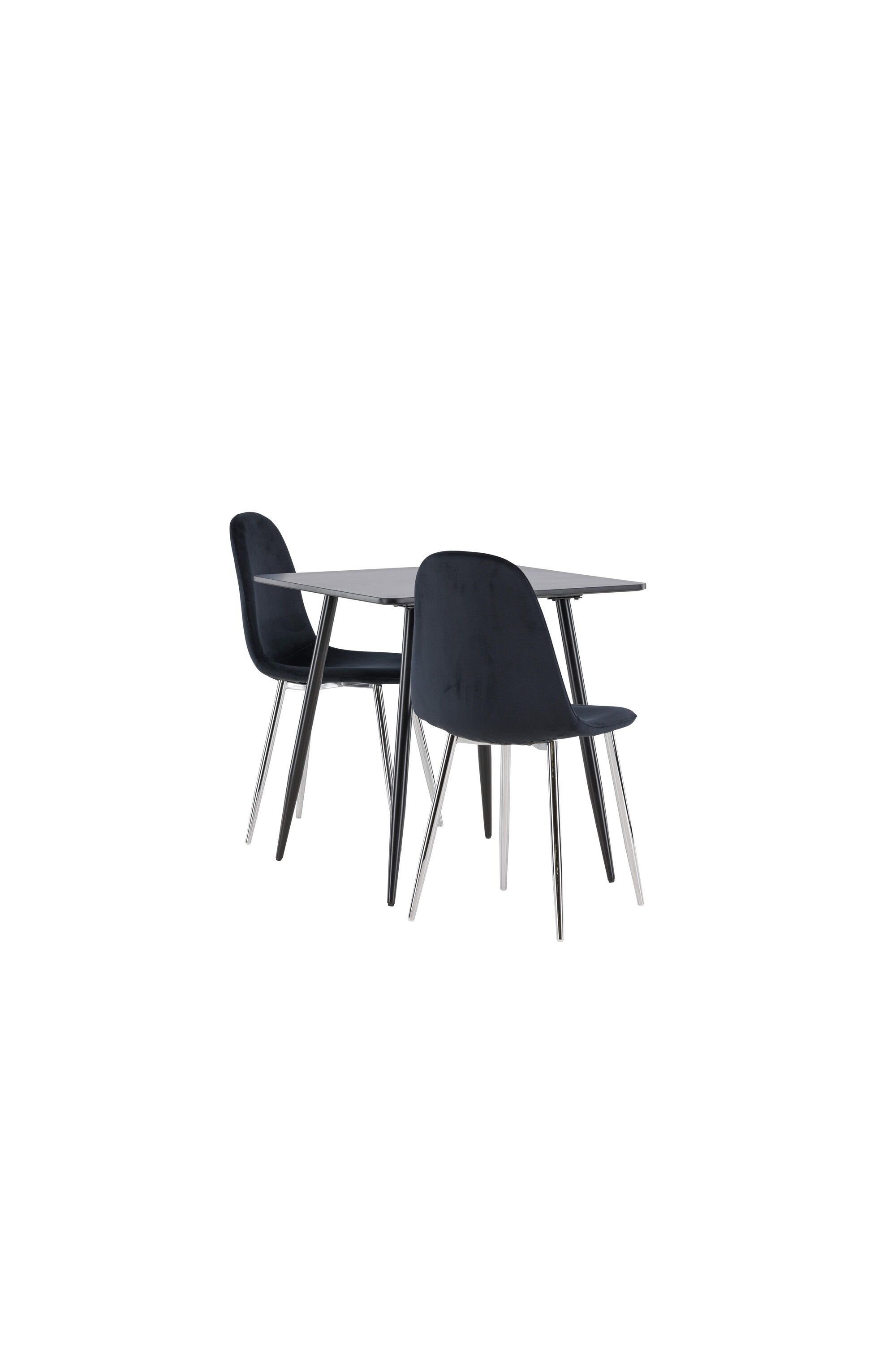 Polar Matbord med Polar Matstol-GR Dining Set-Venture Home-peaceofhome.se