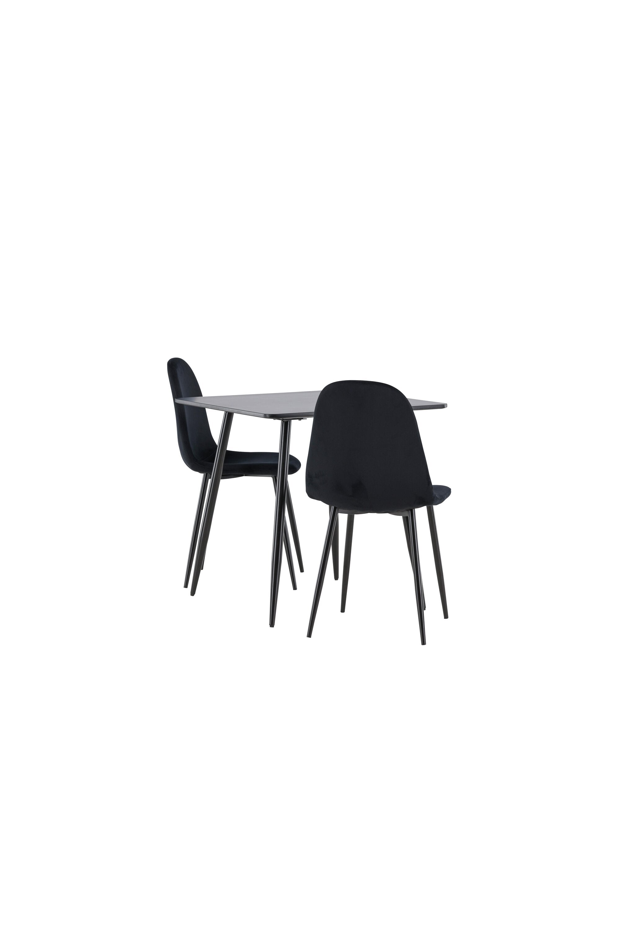 Polar Matbord med Polar Matstol-GR Dining Set-Venture Home-peaceofhome.se