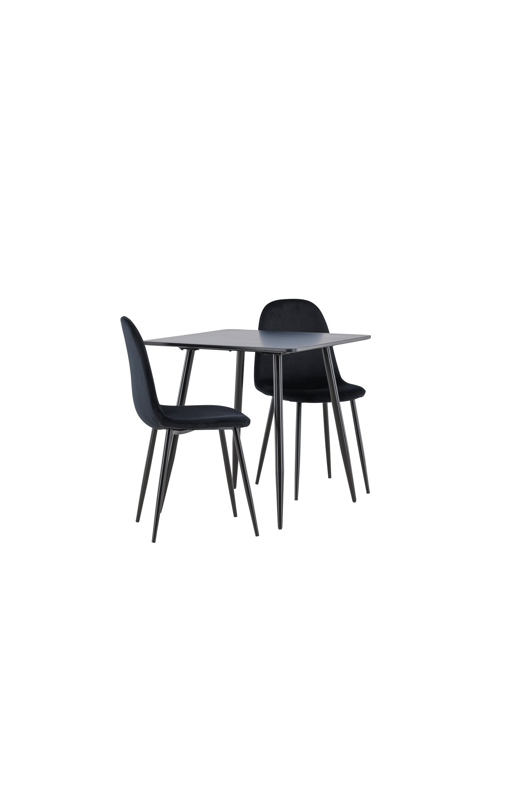 Polar Matbord med Polar Matstol-GR Dining Set-Venture Home-peaceofhome.se