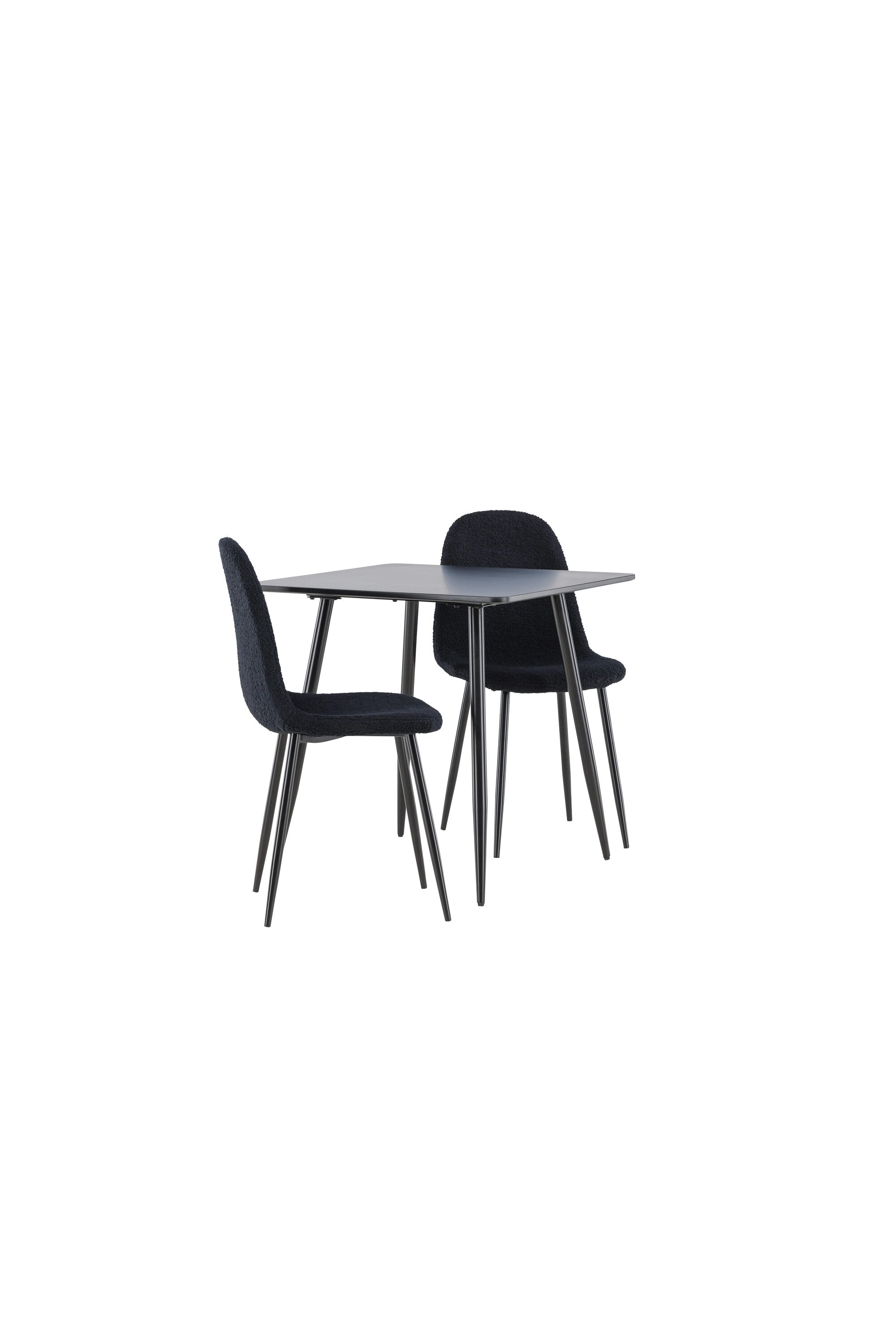 Polar Matbord med Polar Matstol-GR Dining Set-Venture Home-peaceofhome.se