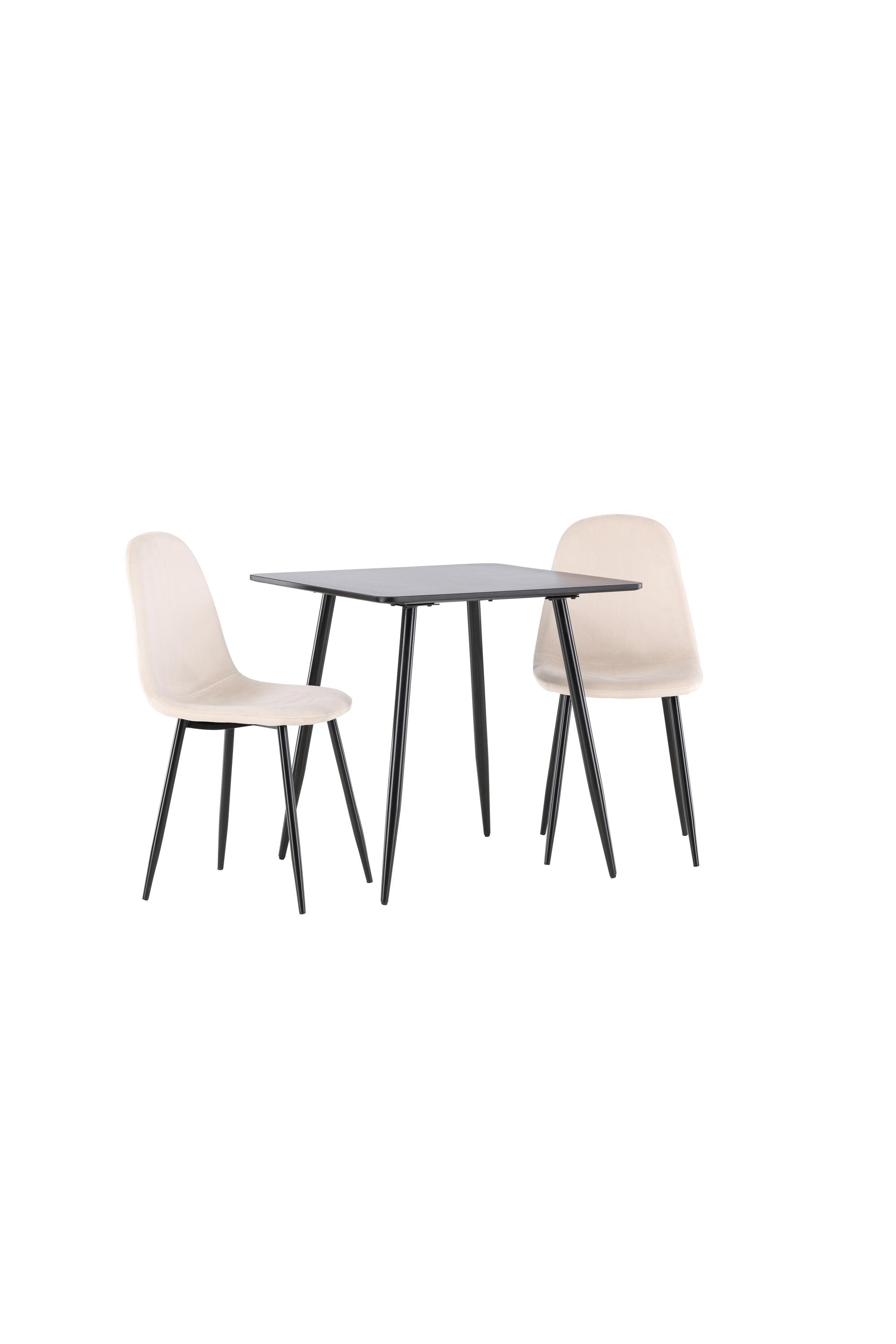 Polar Matbord med Polar Matstol-GR Dining Set-Venture Home-peaceofhome.se