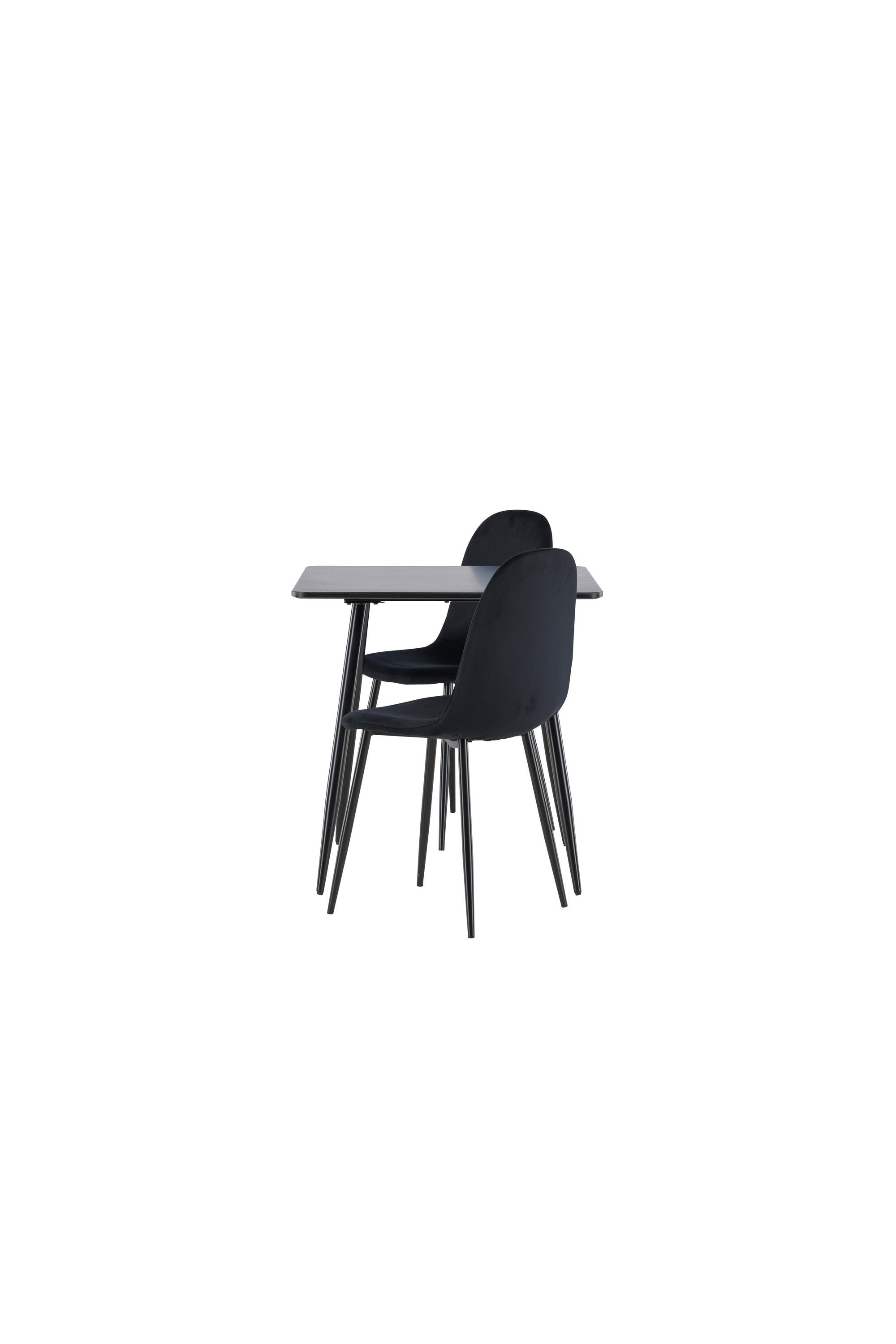 Polar Matbord med Polar Matstol-GR Dining Set-Venture Home-peaceofhome.se