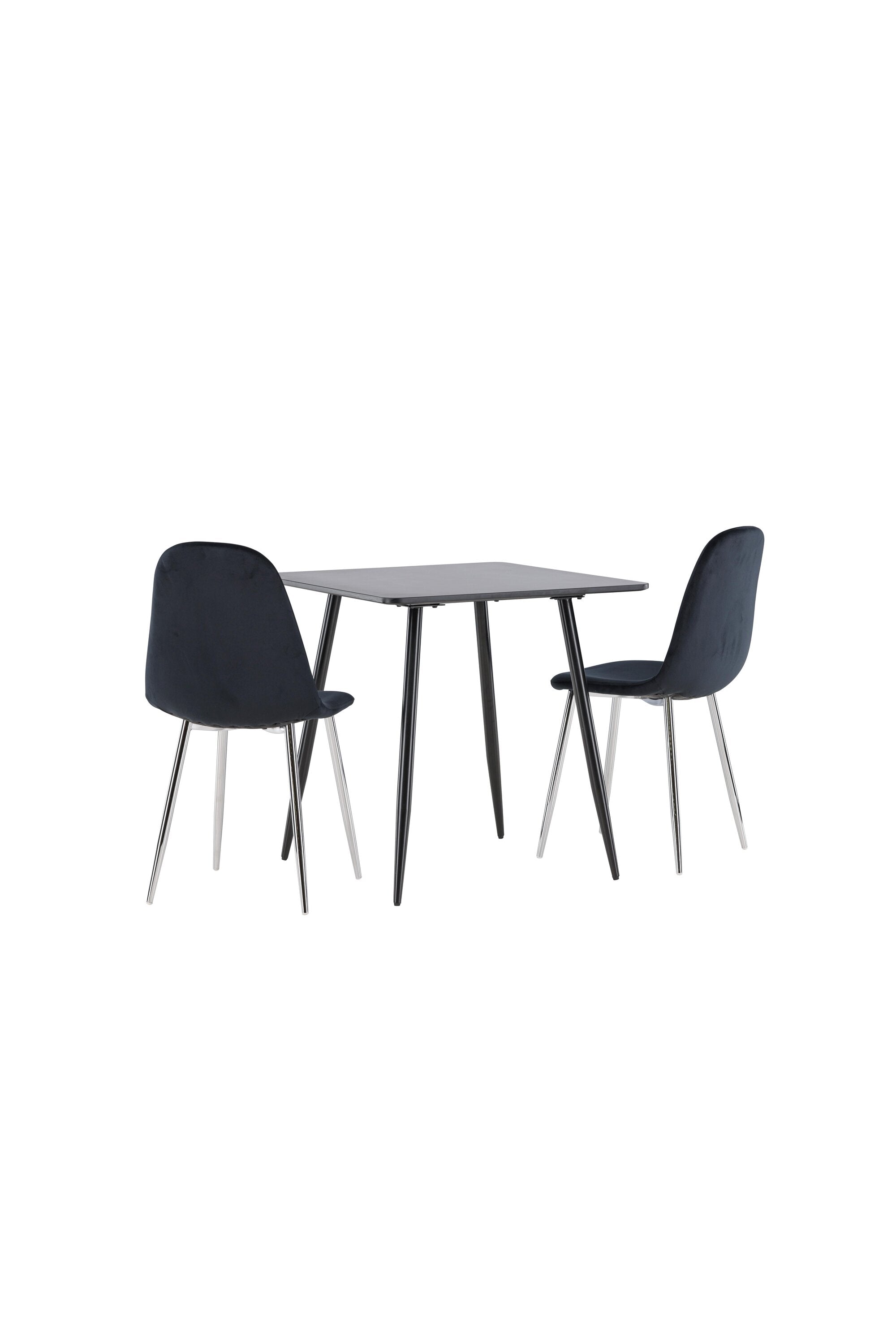 Polar Matbord med Polar Matstol-GR Dining Set-Venture Home-peaceofhome.se