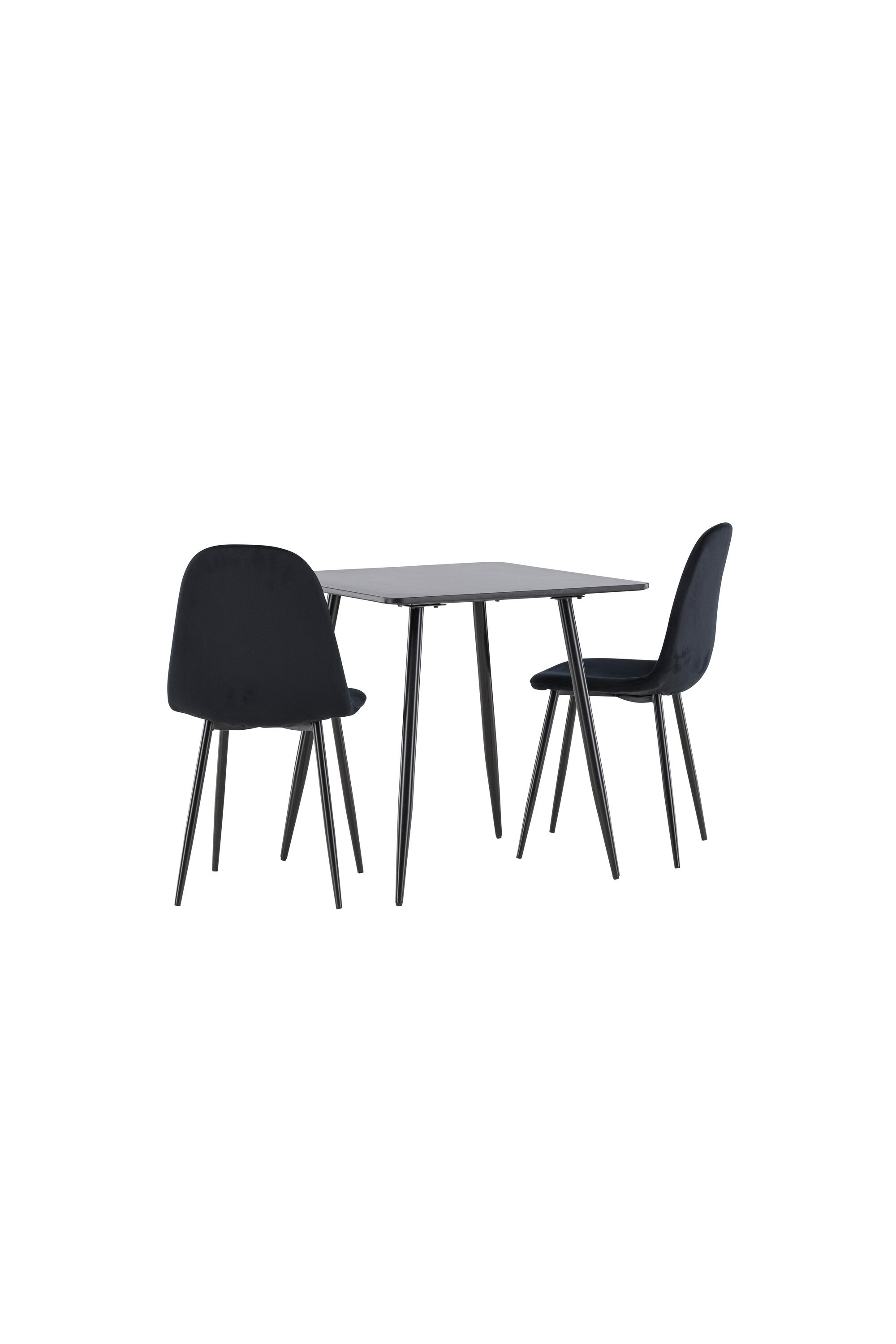 Polar Matbord med Polar Matstol-GR Dining Set-Venture Home-peaceofhome.se