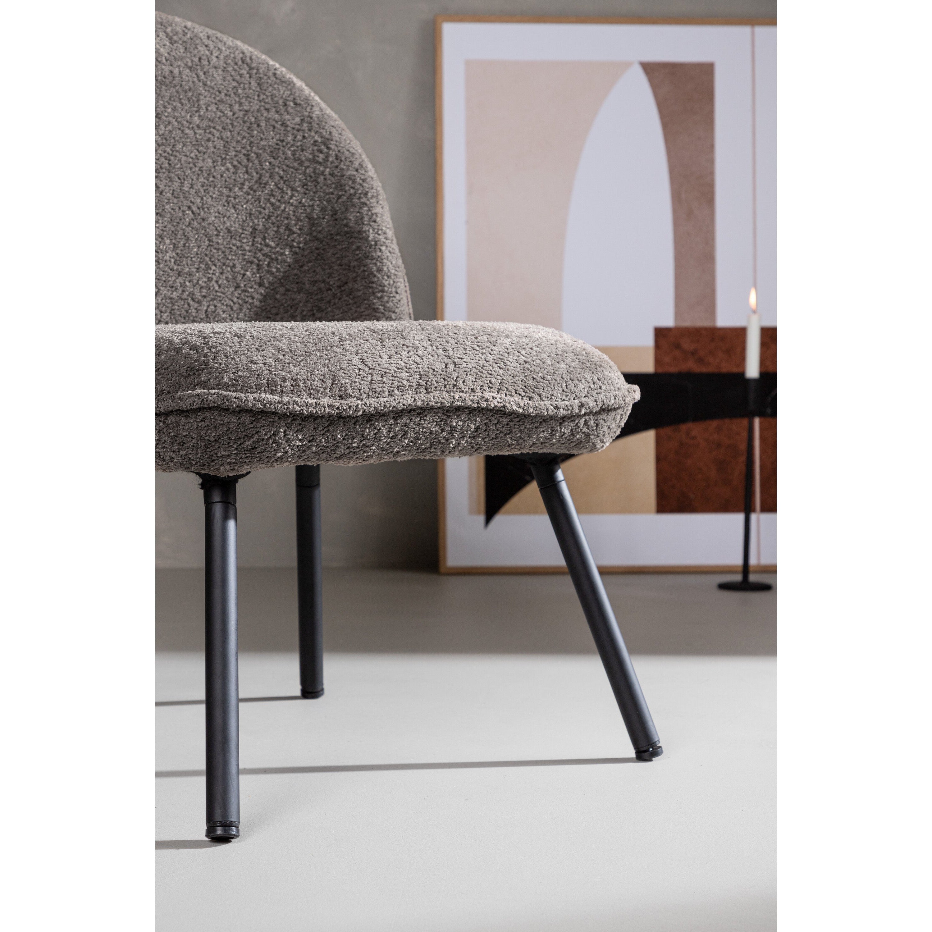 Polar Loungestol-Accent Chair-Venture Home-peaceofhome.se