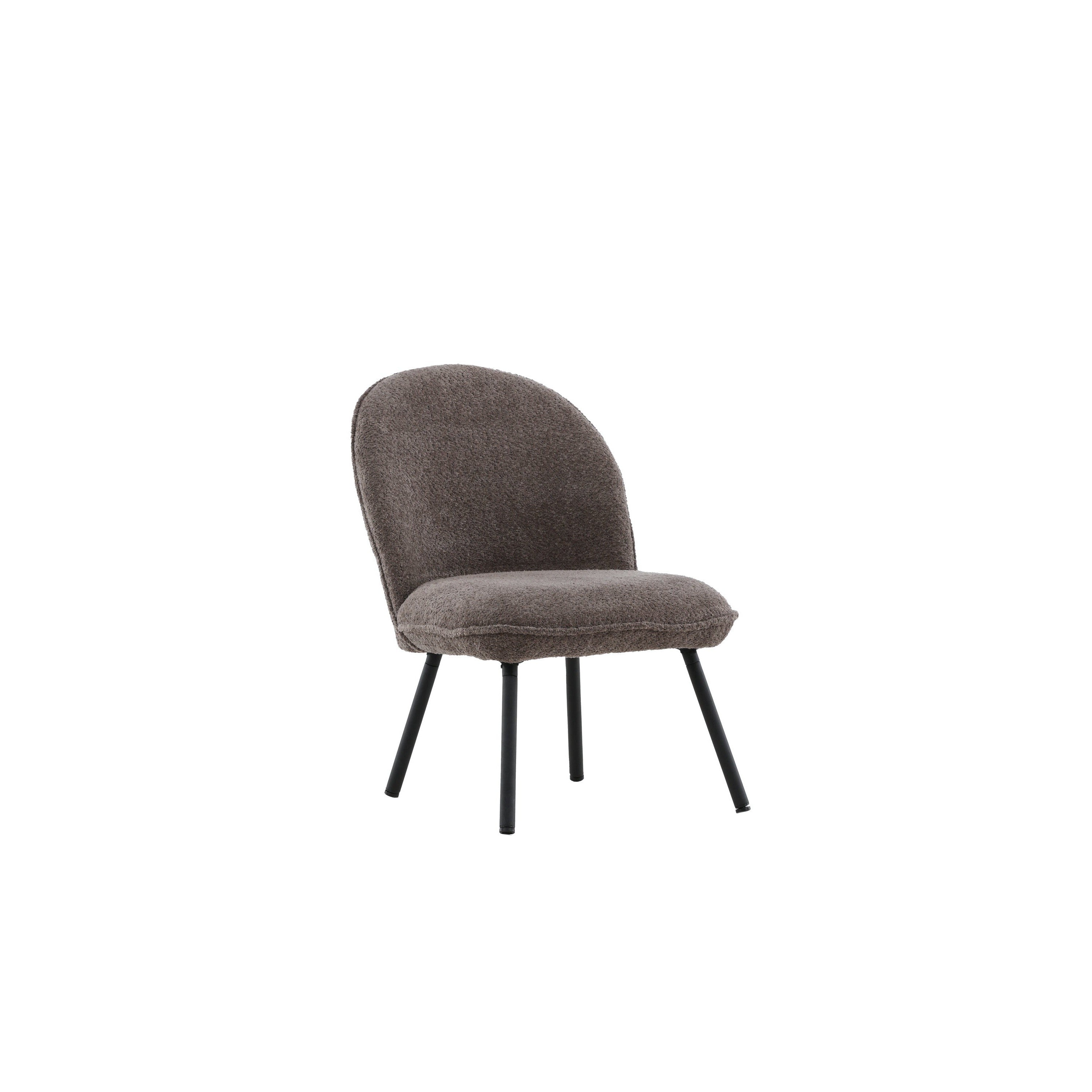 Polar Loungestol-Accent Chair-Venture Home-peaceofhome.se